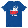 The Big Bicep Theory T-Shirt