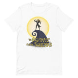 The Nightmare Before Swolemas T-Shirt