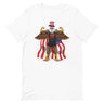 Flexing Bald Eagle Go To The F*cking Gym T-Shirt