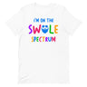 I'm On The Swole Spectrum T-Shirt