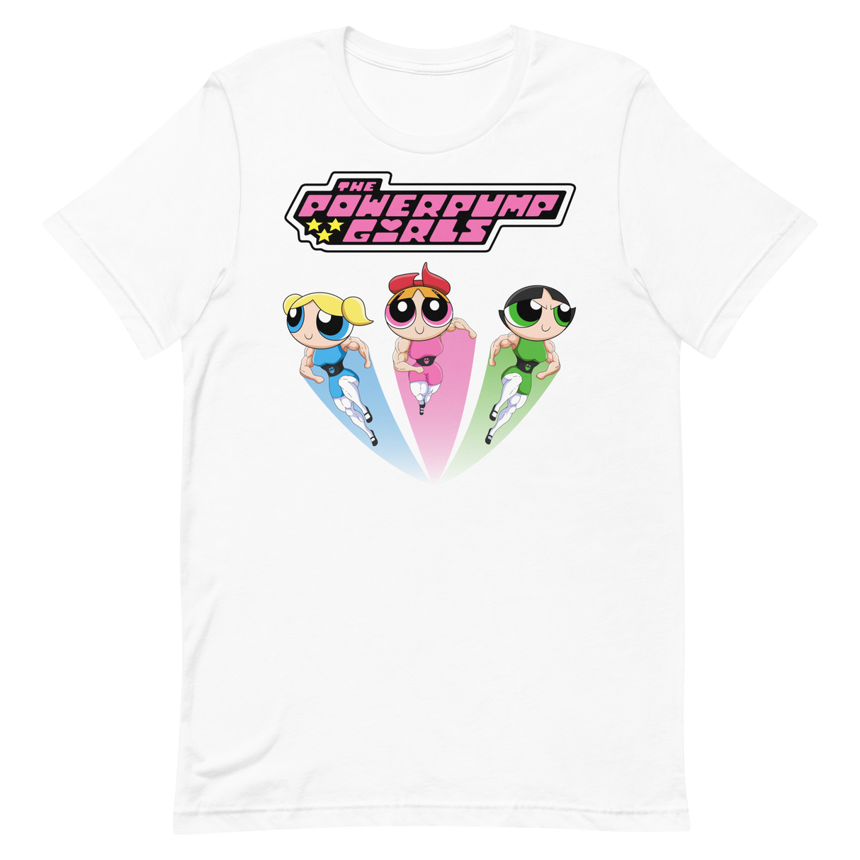 The PowerPump Girls T-Shirt