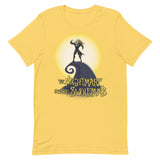 The Nightmare Before Swolemas T-Shirt