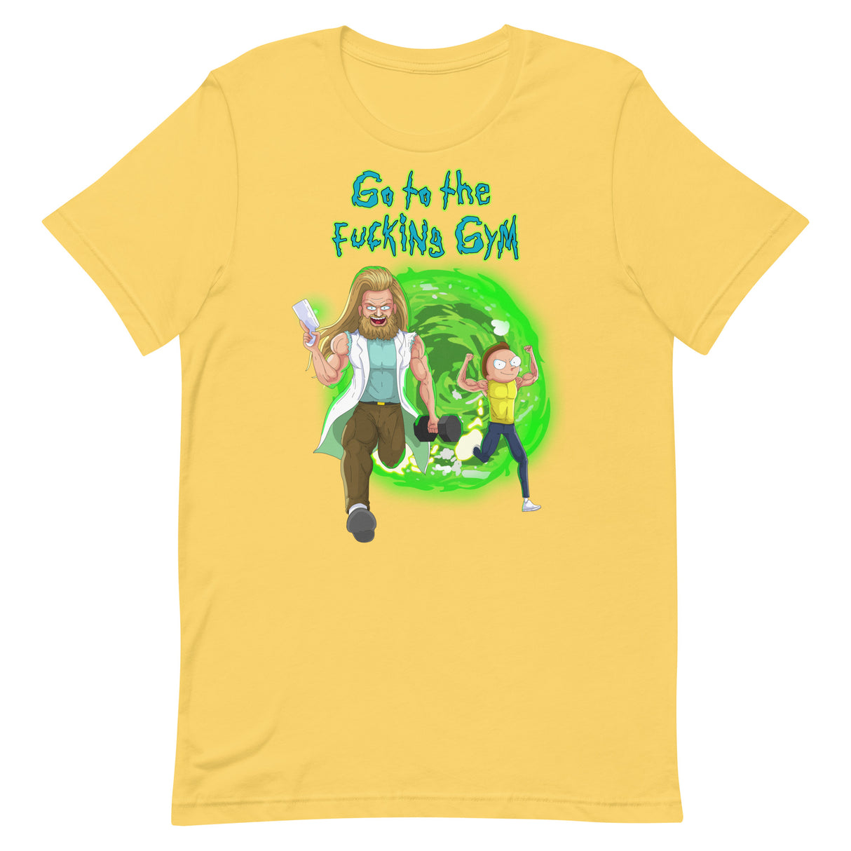 Rick & Morty T-Shirt