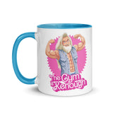 The Gym Is Kenough (Image) Mug