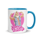 The Gym Is Kenough (Image) Mug