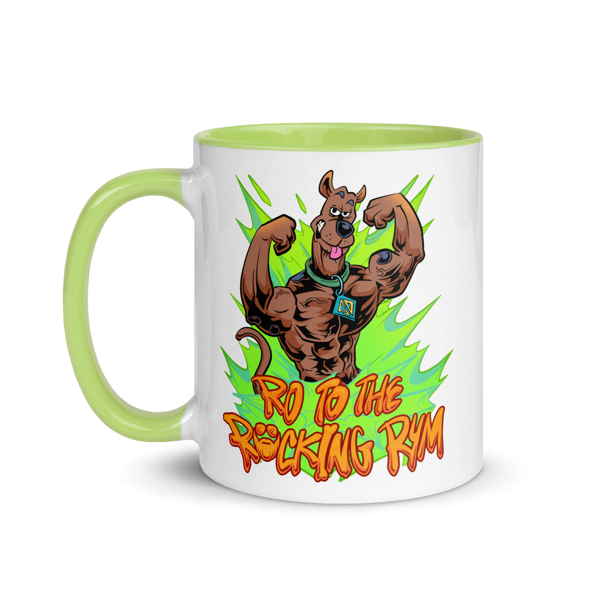 Scooby Mug