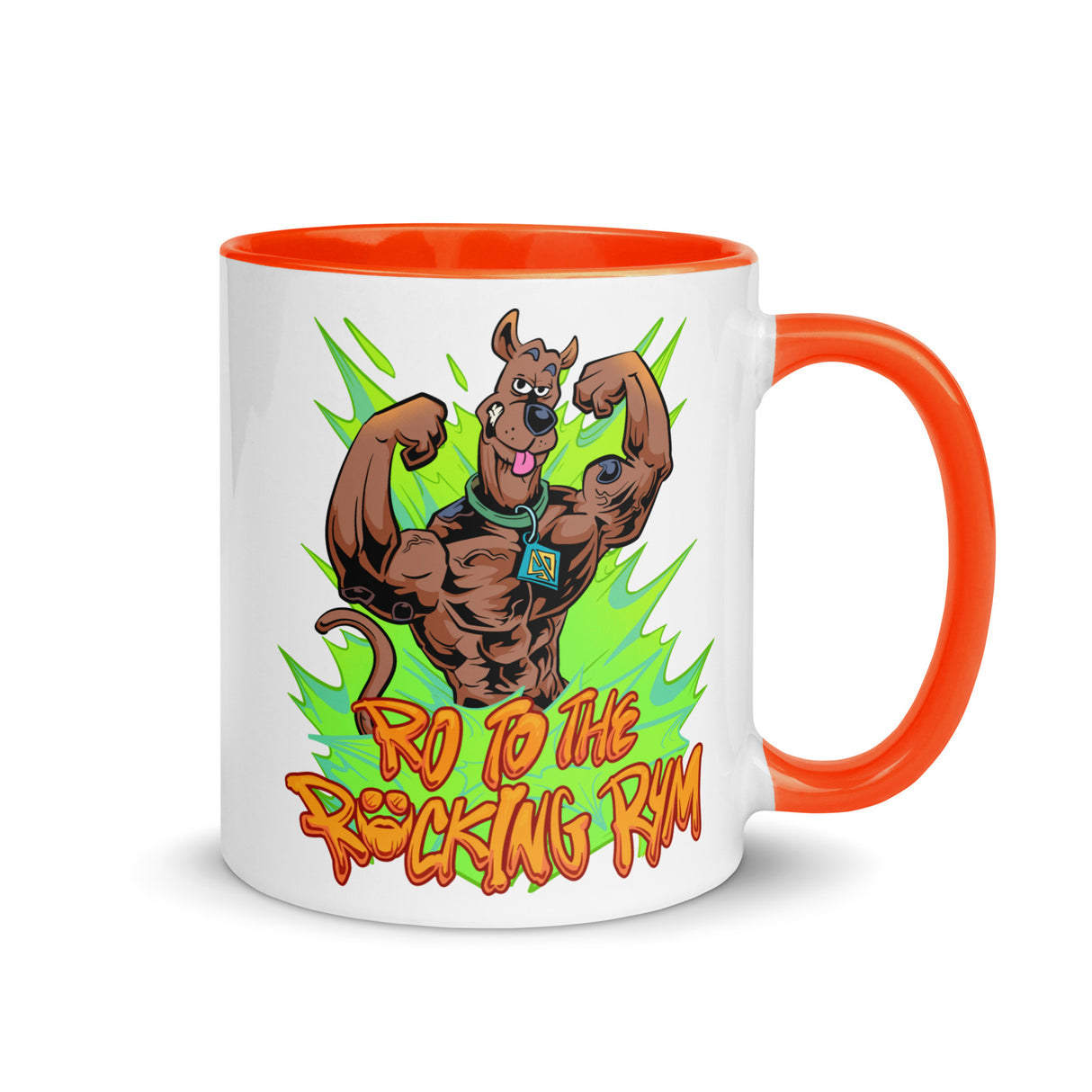 Scooby Mug