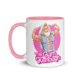 The Gym Is Kenough (Image) Mug