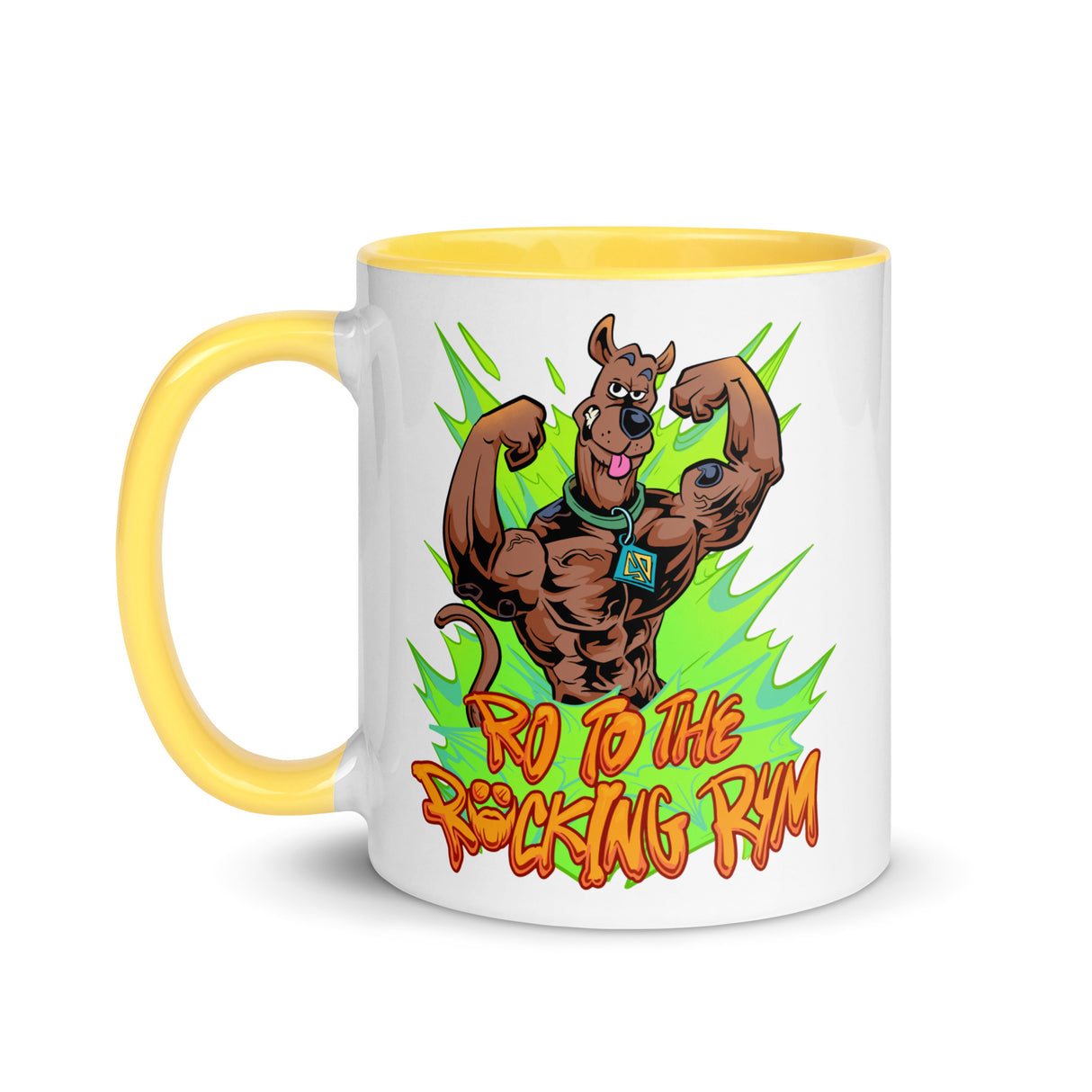 Scooby Mug