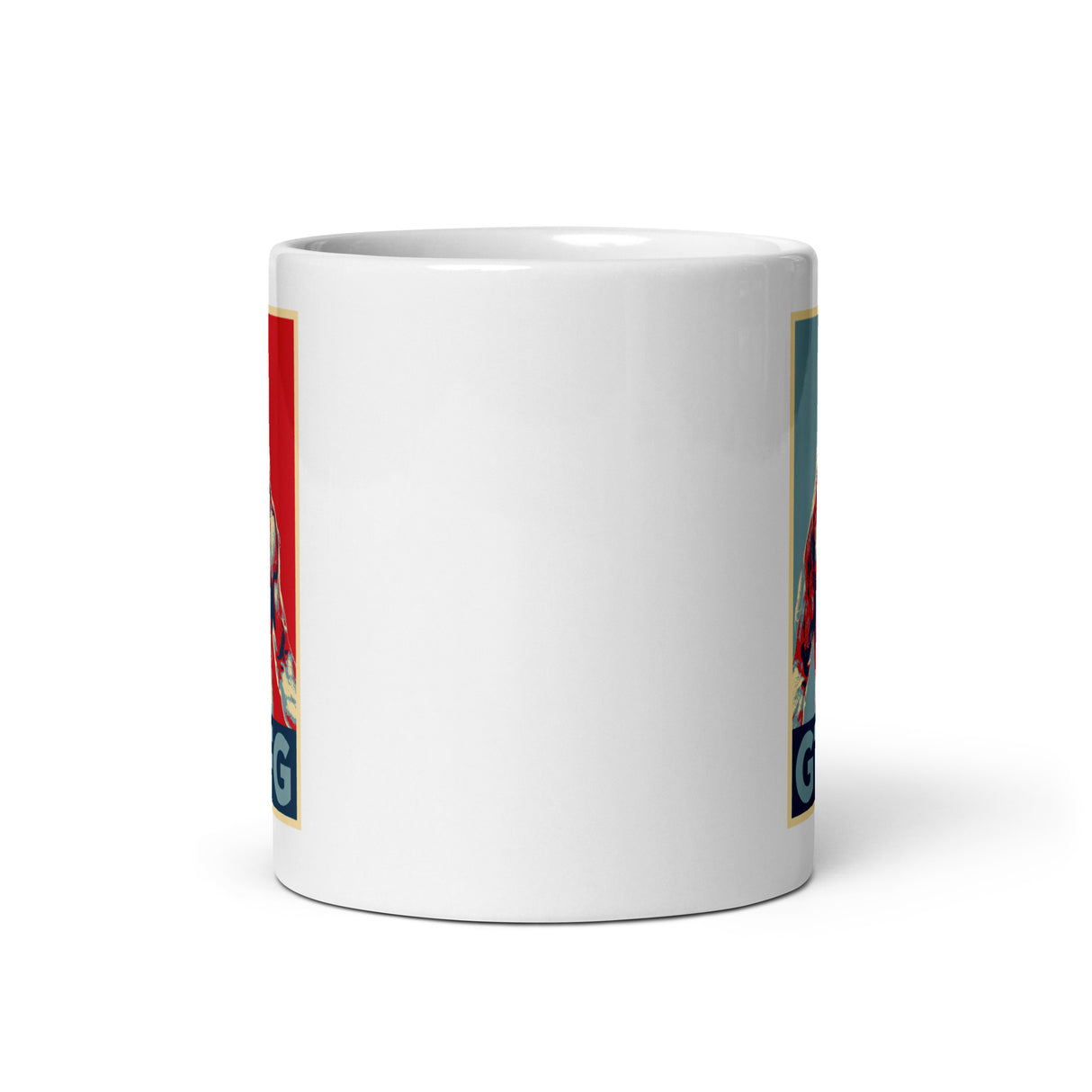 GTTFG Hope Poster Mug