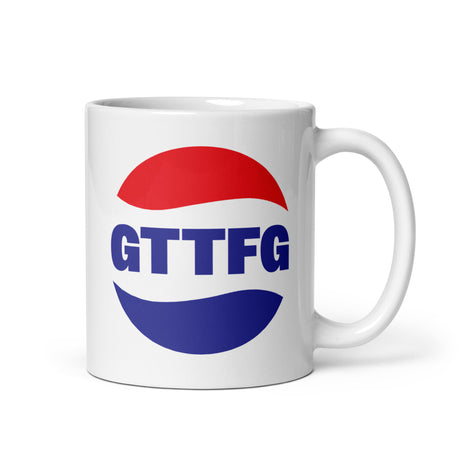 Pepsi GTTFG Mug