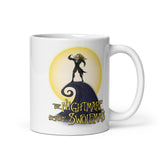 The Nightmare Before Swolemas Mug