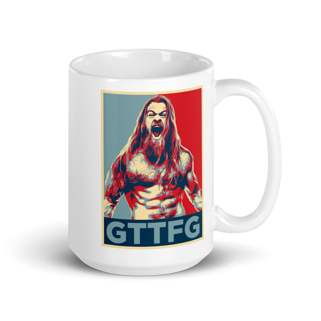 GTTFG Hope Poster Mug