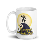 The Nightmare Before Swolemas Mug