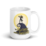 The Nightmare Before Swolemas Mug