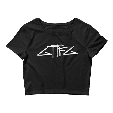 GTTFG (Cybertruck) Fitted Crop Tee