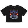 Optimus Pump Loose Crop Top