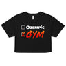 Gym > Ozempic Women’s Loose Crop Top