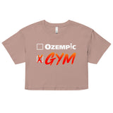 Gym > Ozempic Women’s Loose Crop Top