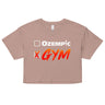 Gym > Ozempic Women’s Loose Crop Top