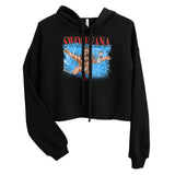 Swolevana Crop Hoodie