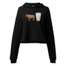 Bull Milk Hoodie