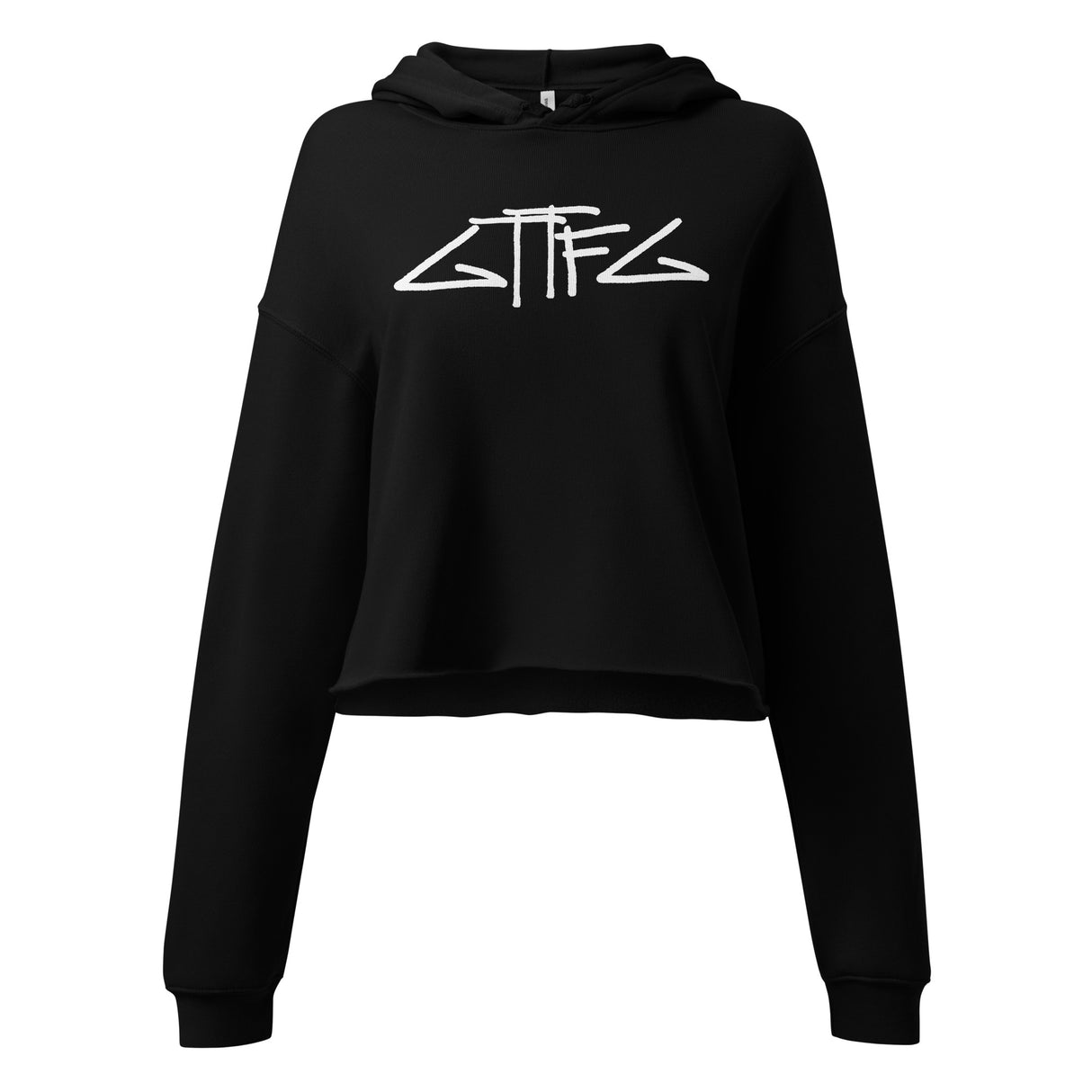 GTTFG (Cybertruck) Crop Hoodie