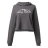 GTTFG (Cybertruck) Crop Hoodie