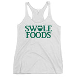 Swole Foods Women's Racerback Tank