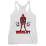 Deadlift Women's Racerback Tank