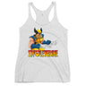 Swoleverine Women's Racerback Tank