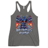 Optimus Pump Women's Racerback Tank