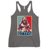 GTTFG Hope Poster Women's Racerback Tank