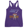 Forrest Pump Women's Racerback Tank