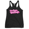 The Gym Is Kenough (Text) Women's Racerback Tank