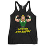 Buddy The Elf Women's Racerback Tank