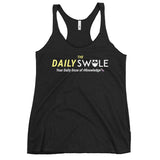 The Daily Swole Women's Racerback Tank