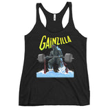 Gainzilla Women's Racerback Tank