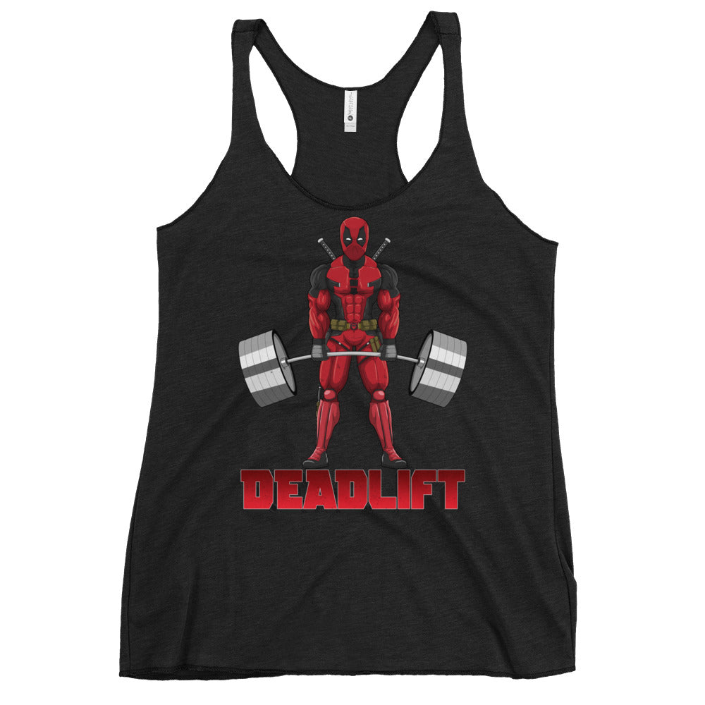 Deadlift Women's Racerback Tank