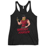 Shreddy Krueger Women's Racerback Tank