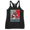 GTTFG Hope Poster Women's Racerback Tank