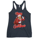 Merry Gainsmas Women's Racerback Tank