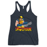 Swoleverine Women's Racerback Tank