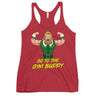 Buddy The Elf Women's Racerback Tank