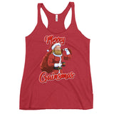 Merry Gainsmas Women's Racerback Tank