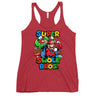 Super Swole Bros Women's Racerback Tank