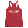 The Daily Swole Women's Racerback Tank