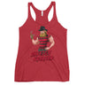 Shreddy Krueger Women's Racerback Tank