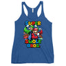 Super Swole Bros Women's Racerback Tank