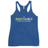 The Daily Swole Women's Racerback Tank